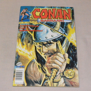 Conan 05 - 1993